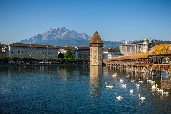 Best of Lucerne Walking Photography Tour - Capturing Lake Lucerne and the Swiss Alps
