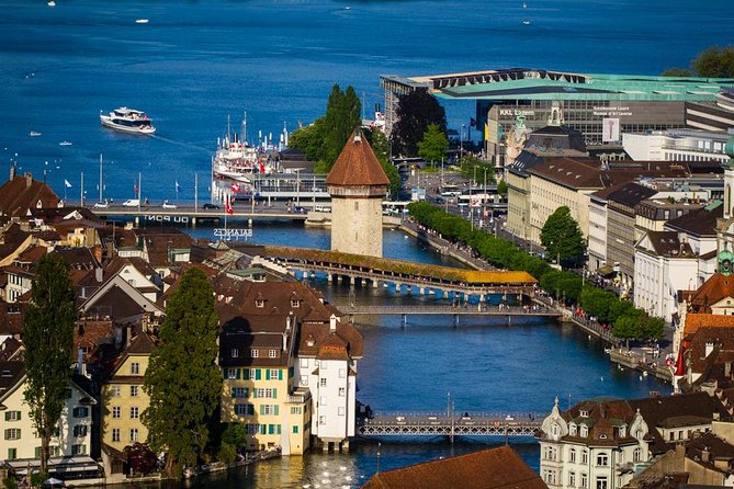 Best of Lucerne Walking Photography Tour - Discovering the Most Important Swiss Monument