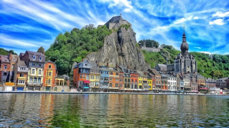 Best Of Luxembourg and Dinant Private Tour from Brussels - Return Journey through the Ardennes and Back to Brussels