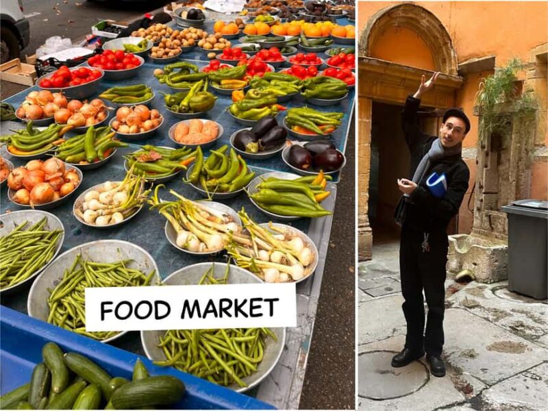 Best of Lyon with a Local (English Walking Tour) - Meeting at the Heart of Croix-Rousse