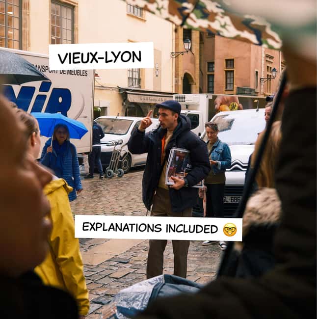 Best of Lyon with a Local (English Walking Tour) - Scenic Photo Stops and Landmark Highlights