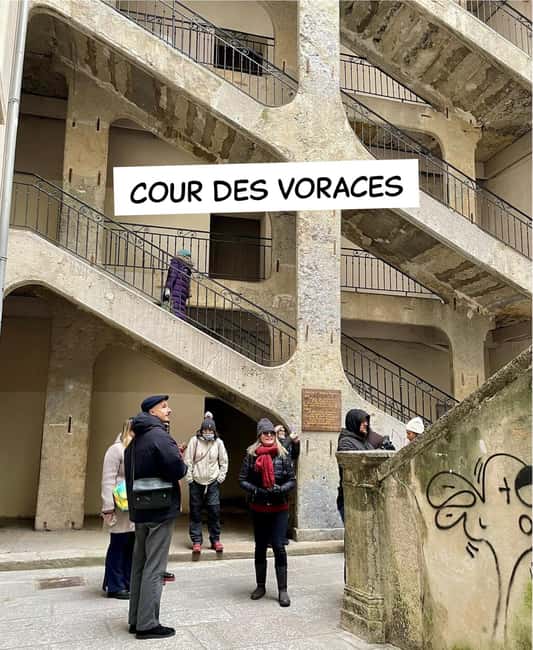 Best of Lyon with a Local (English Walking Tour) - Discover Lyon’s Street Art Scene