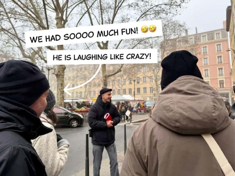 Best of Lyon with a Local (English Walking Tour) - Practical Tips for the Tour