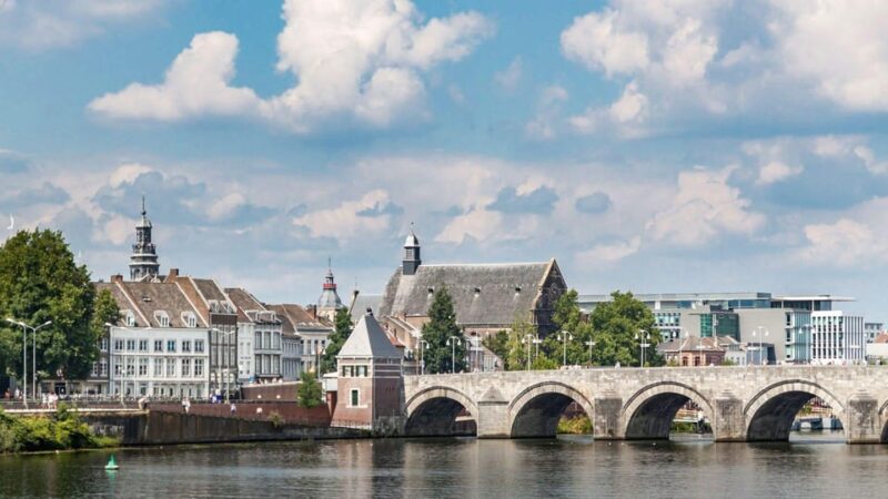 Best of Maastricht: Private Walking Tour with a Local - Practical Details: Flexibility, Accessibility, and What’s Included