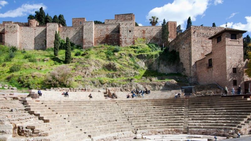 Best of Málaga: Private Walking Tour with a Local - Discover Málaga with a Local in Your Private Tour