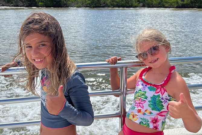 Best of Marco Island Tour - Starting Point at Goodland Boat Park Delivers a Laid-back Vibe