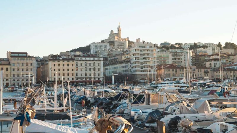 Best of Marseille: Private Walking Tour with a Local - The Guide’s Role and Variability