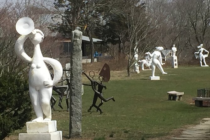 Best of Martha's Vineyard 3 hour Full-Island Tour - Exploring Martha’s Vineyard’s Distinctive Towns