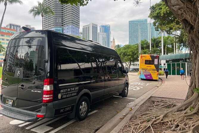 Best of Miami - All in One Day Tour - Bayside Marketplace: Miami’s Downtown Hub