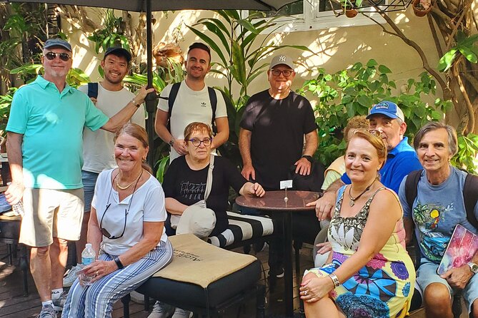 Best of Miami Beach Top Sights & Hidden Gems Walk + Trolley Tour - Starting Point and Tour Logistics in Miami Beach