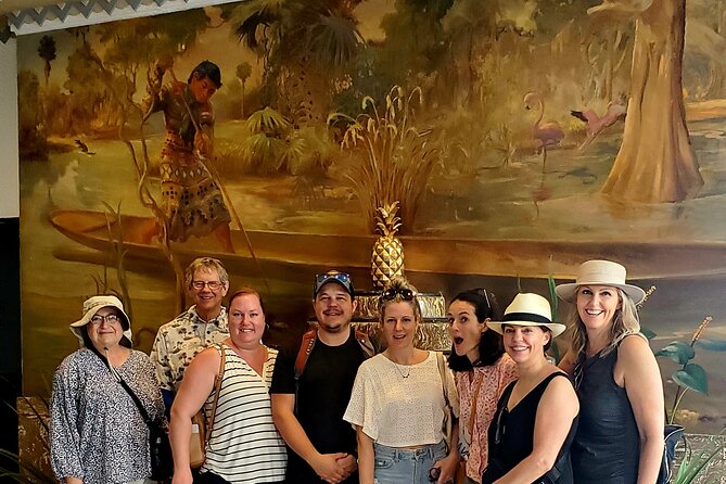 Best of Miami Beach Top Sights & Hidden Gems Walk + Trolley Tour - Cultural Hotspots: Mango’s Tropical Cafe and the Palace Bar