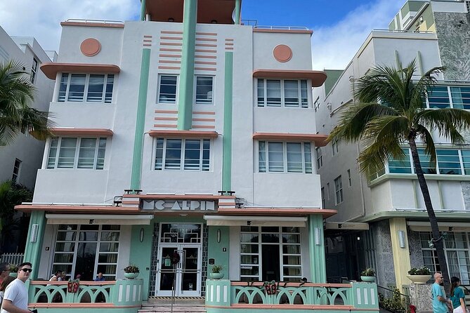 Best of Miami Beach Top Sights & Hidden Gems Walk + Trolley Tour - Visiting the Art Deco Museum and Local Hangouts
