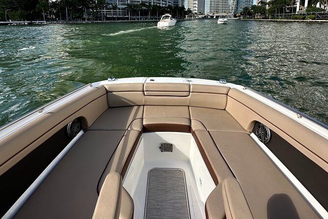 Best of Miami: Private Top-Rated Boat Charter & Guided Experience - Fisher Island and Exclusive Private Stops