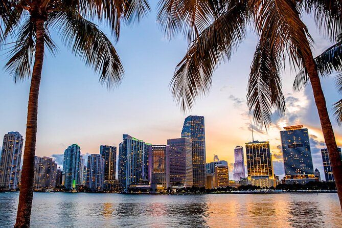 Best of Miami with Cruise Port Pick-up and Airport Drop-off - End of Tour with Convenient Airport Drop-off