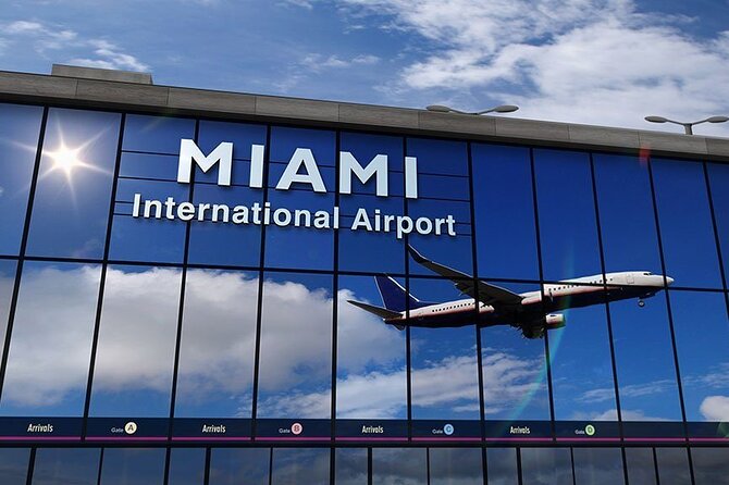 Best of Miami with Cruise Port Pick-up and Airport Drop-off - Included Amenities and Extras