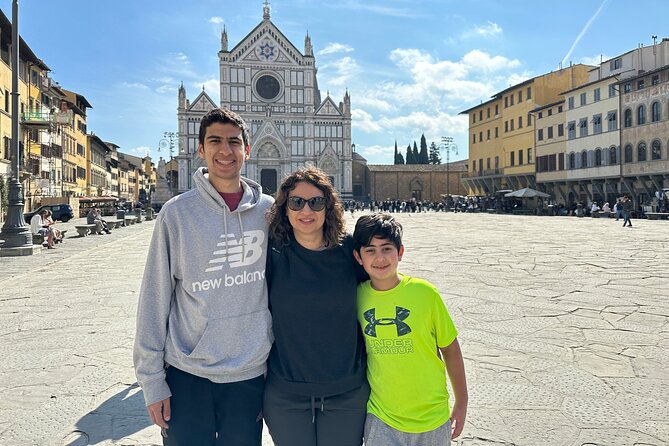 Best of Michelangelo in Florence Tour for Kids with Academy Gallery Fast Access - Key Points