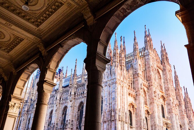 Best of Milan: 3 Icons Tour in 40 Languages + Hop On Hop Off - Highlights of the Tour Experience