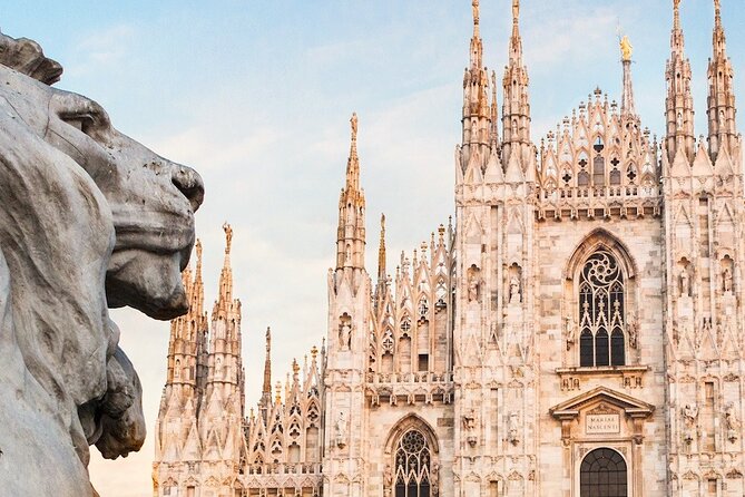 Best of Milan audio tour: From the gorgeous Duomo to Castello Sforzesco - Starting Point: Piazza della Scala, Heart of Milan’s Cultural Life