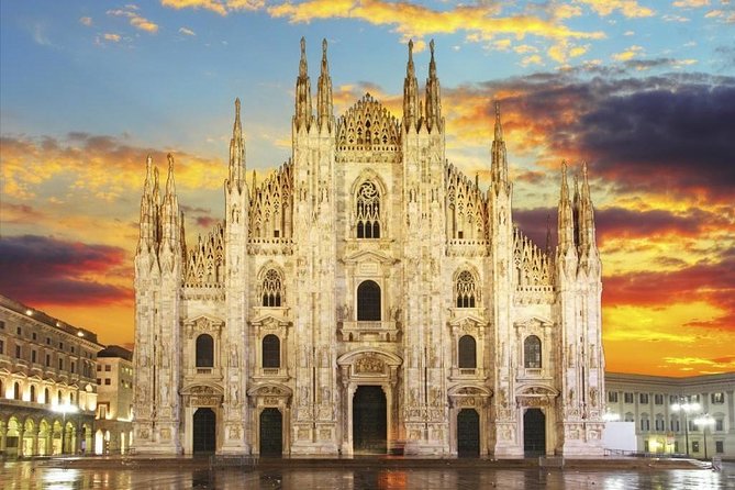 Best of Milan Experience Including Da Vinci's The Last Supper and Milan Duomo - Starting in Piazza Luigi Cadorna with a Guided Overview of Milan