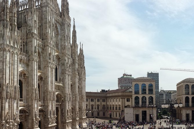 Best of Milan Experience Including Da Vinci's The Last Supper and Milan Duomo - Optional Lunch and Practical Tips