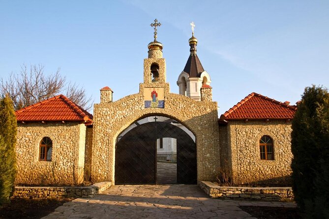 Best of Moldova: Cricova Winery & Old Orhei Tour including Curchi Monastery - Key Points
