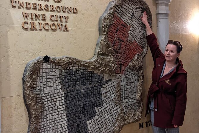 Best of Moldova: Cricova Winery & Old Orhei Tour including Curchi Monastery - Logistics and Group Size Advantages