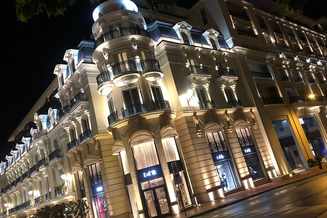 Best of Monaco Private Tour and Outlet Shopping Experience - Key Points