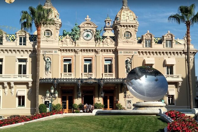 Best of Monaco Private Tour and Outlet Shopping Experience - Logistics and Comfort Features of the Tour