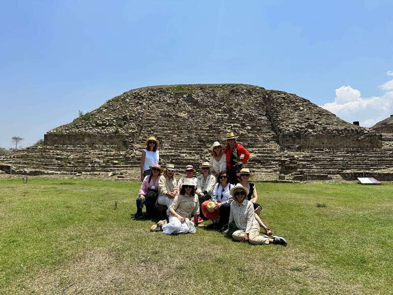 Best of Monte Albán and visit two villages arround - Practical Details and Considerations