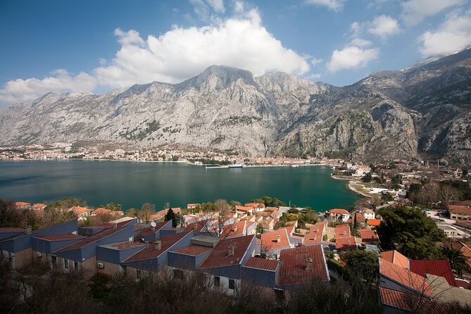 Best of Montenegro - Kotor Bay with Boat Ride (Small Group) - Scenic Drive Along the Adriatic to Verige