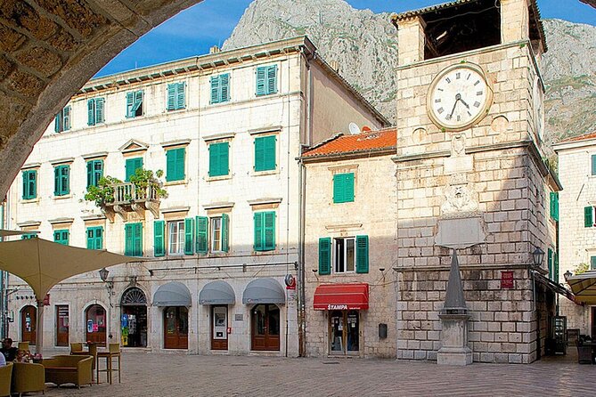 Best of Montenegro - Kotor Bay with Boat Ride (Small Group) - Small Group Advantage and Comfort Features