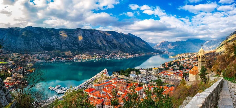 Best of Montenegro - Kotor Bay with Boat Ride (Small Group) - Explore the Stunning Kotor Bay with a Small Group Tour for $135