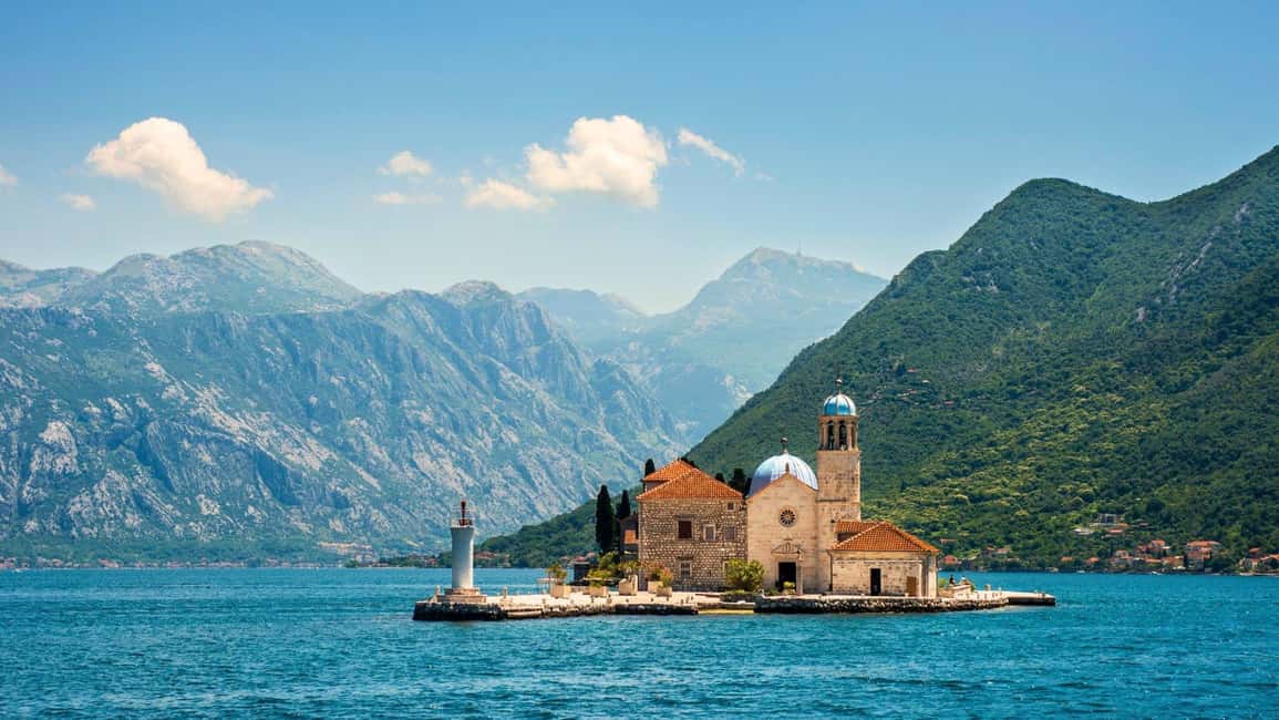 Best of Montenegro - Kotor Bay with Boat Ride (Small Group) - Key Points