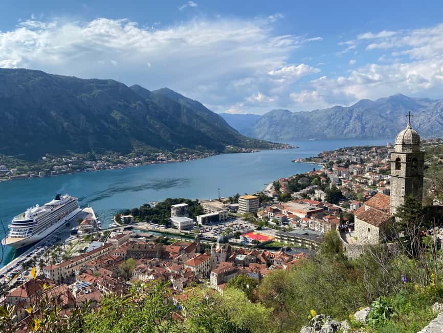 Best of Montenegro - Kotor Bay with Boat Ride (Small Group) - Exploring the Enchanting Town of Perast