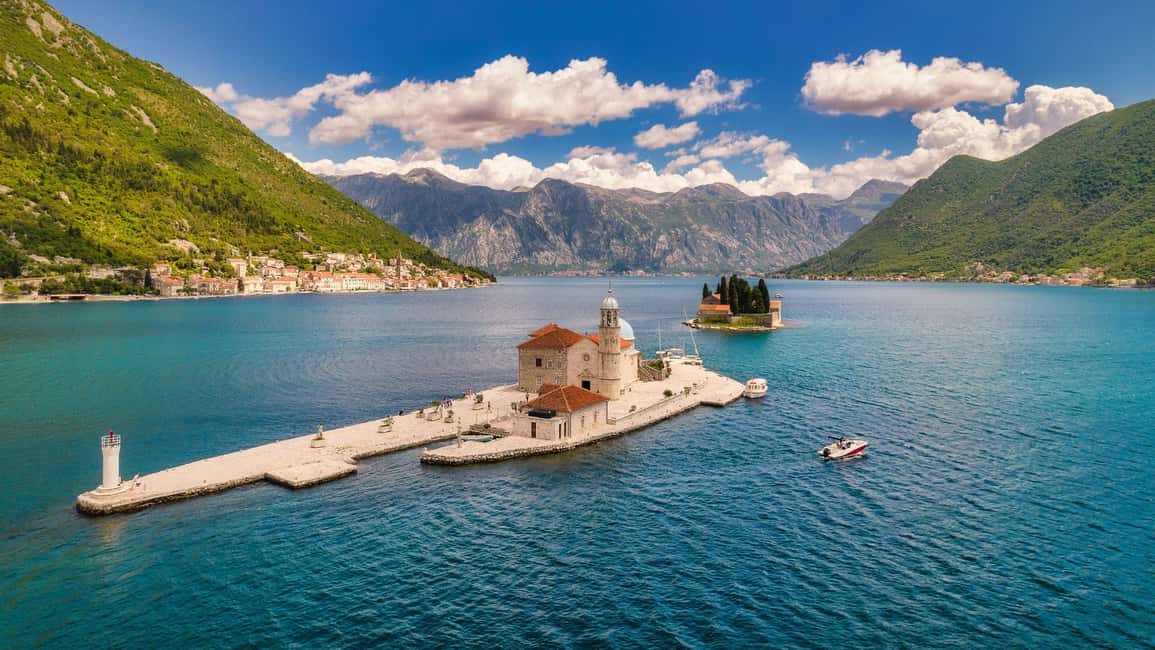 Best of Montenegro - Kotor Bay with Boat Ride (Small Group) - Optional Visit to Our Lady of the Rocks Island