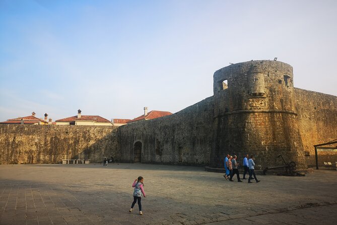 Best of Montenegro PRIVATE Tour by CRUISER TAXI DUBROVNIK - Visiting the Artificial Island: Our Lady of the Rocks