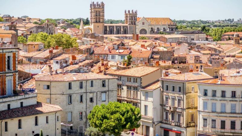 Best of Montpellier: Private Walking Tour with a Local - Exploring the Architectural Diversity: Musée Fabre and Antigone District