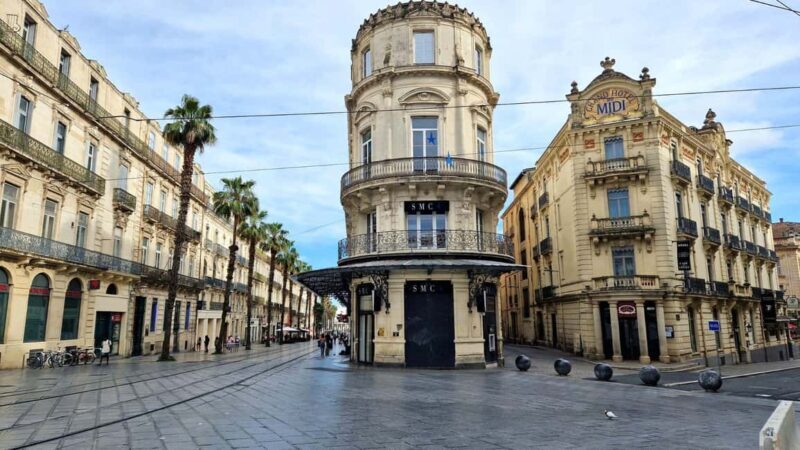 Best of Montpellier: Private Walking Tour with a Local - Insider Tips on Cafes, Markets, and Local Favorites