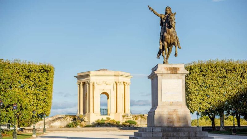 Best of Montpellier: Private Walking Tour with a Local - Practical Details: Meeting Point and Tour Flexibility