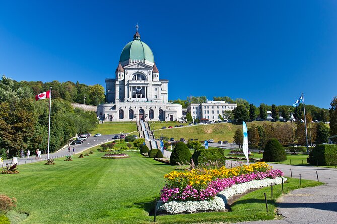 Best of Montreal Small Group Tour with River Cruise + Notre Dame - Explore Montreal’s Highlights in Just Half a Day