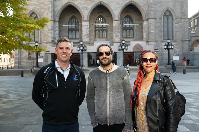Best of Montreal Small Group Tour with River Cruise + Notre Dame - Insightful Narration from Knowledgeable Guides