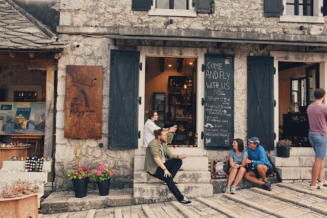 Best of Mostar - Private Walking Tour - Exploring Crooked Bridge (Kriva Cuprija): A Charming Replica