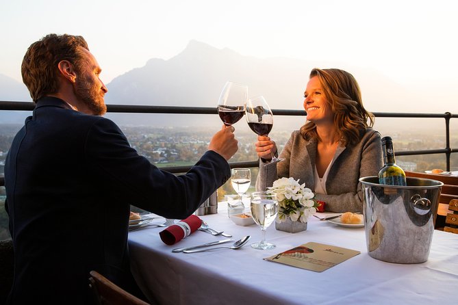 Best of Mozart Concert and Dinner or VIP Dinner at Fortress Hohensalzburg - Logistics: Meeting, Transport, and Accessibility