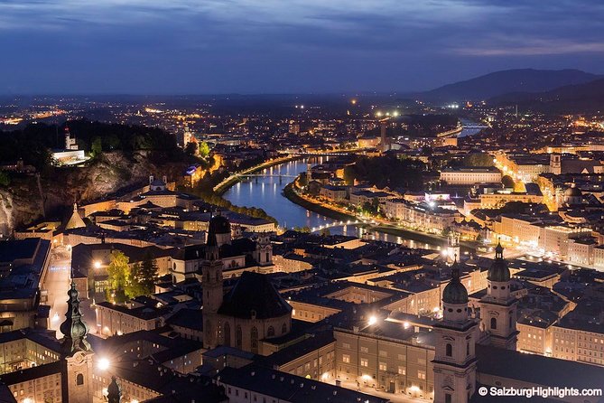 Best of Mozart Concert and GOLDEN VIP Dinner at Fortress Hohensalzburg - Experience the Best of Salzburg with a VIP Dinner and Mozart Concert at Hohensalzburg Fortress