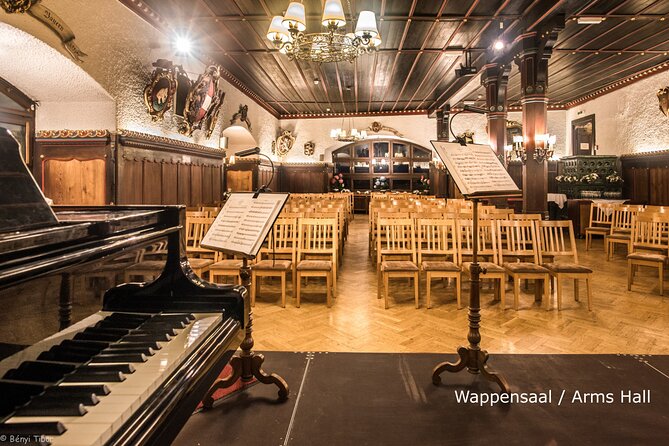 Best of Mozart Concert and GOLDEN VIP Dinner at Fortress Hohensalzburg - Practical Tips for Visitors