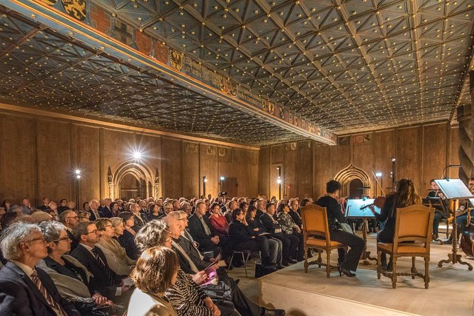 Best of Mozart Concert at Fortress Hohensalzburg in Salzburg - Experience the Best of Mozart at Salzburg Fortress for Just Over $50