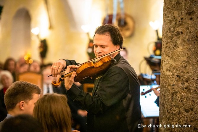Best of Mozart Concert at Fortress Hohensalzburg in Salzburg - Mozart’s Music: Performed by International Soloists