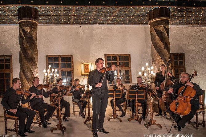 Best of Mozart Concert at Fortress Hohensalzburg in Salzburg - Timing and Seasonal Schedule