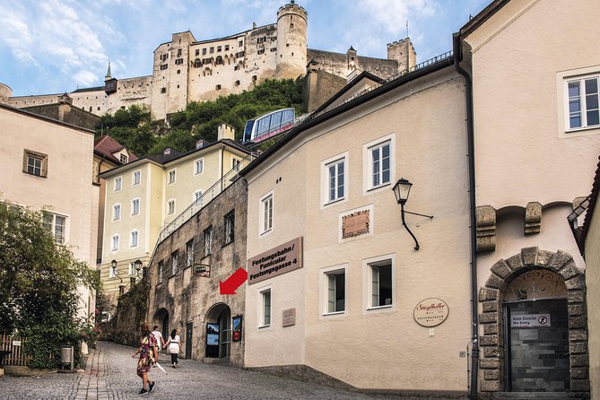 Best of Mozart Concert at Fortress Hohensalzburg in Salzburg - Booking Details and Practical Tips