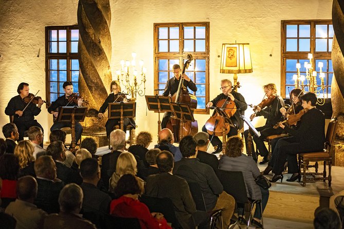 Best of Mozart Concert at Fortress Hohensalzburg in Salzburg - Limitations and Considerations